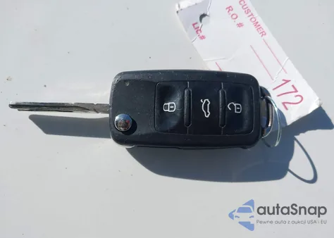 2014 Volkswagen Passat 2.0L Tdi Se из США, поврежденный, VIN 1VWBN7A30EC092659